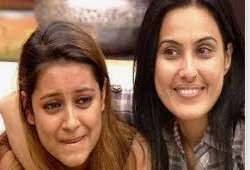 Panjabi was very close to the late actress Pratyusha Banerjee. She also released a film based on the life of a late actress after her suicide. Her boy